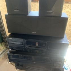 Kenwood stereo