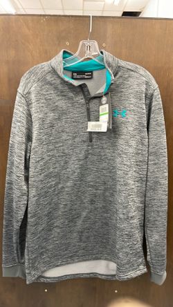 Under Armour pullover Item No 57 (Shopgoodwill)