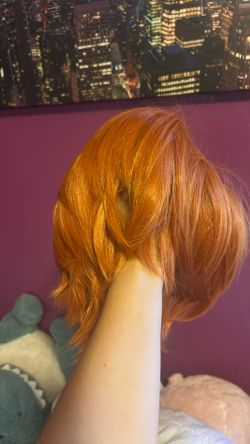 Ginger Wig