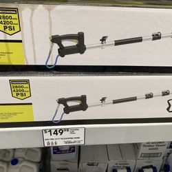 Pressure Washer Extension