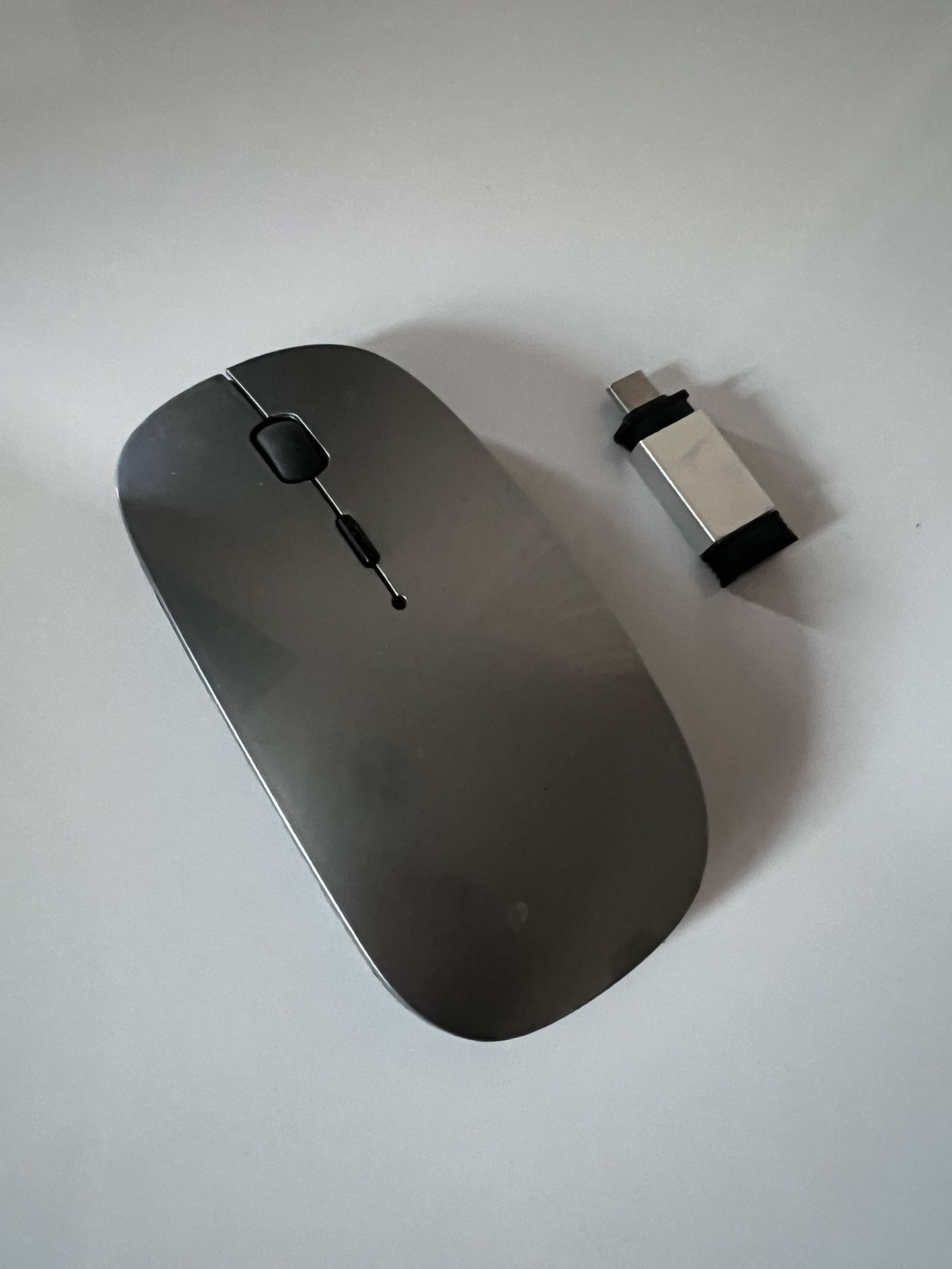 2.4G Wireless Mouse Type-C For MacBook