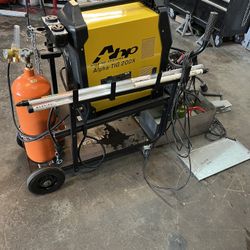 Tig Welder 