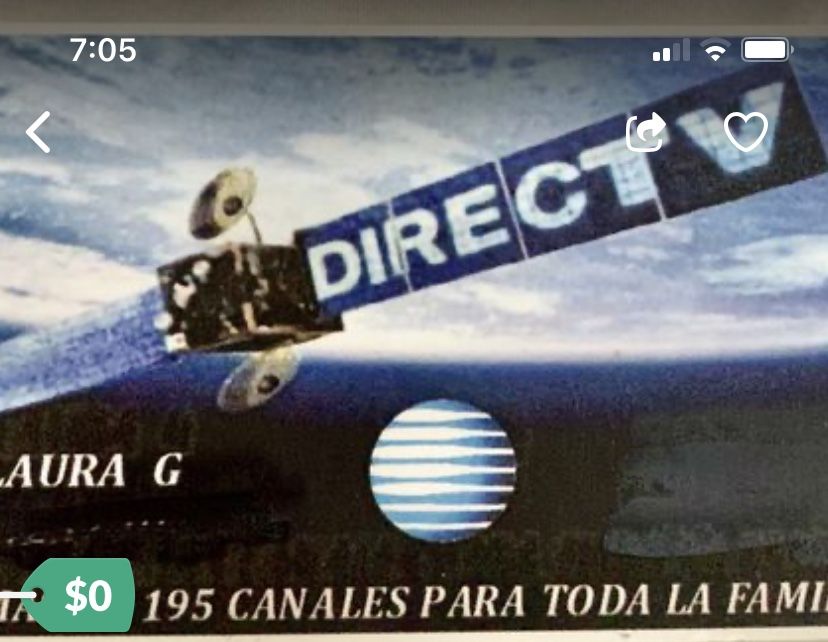 Instalación Gratis 🌀💙AT&T /DirecTV Wireless/ Todos Califican🌀💙