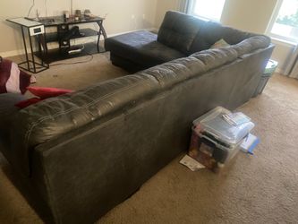Large Sectional