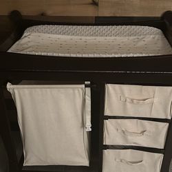 Baby toddler Changing Table 