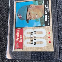 1968 Rodney Cline Carew (October All  American League batting champion in history not to have hit a home run during that season. Capturin