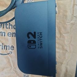 Switch 2 Dock