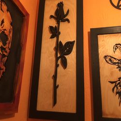 Wall art