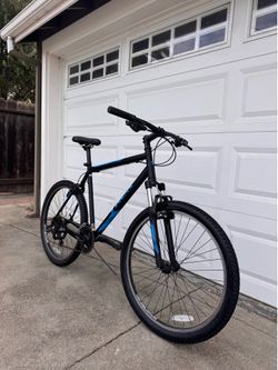 Trek 820 Mountain Bike XL Frame – Ready to Ride
