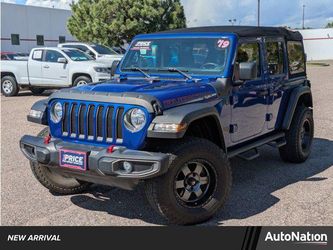 2019 Jeep Wrangler Unlimited