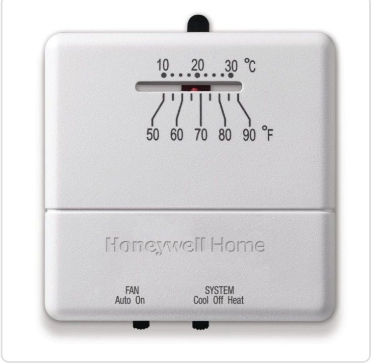 Economy Non Programmable Thermostat 