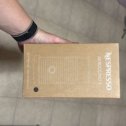 Nespresso Aeroccino 3