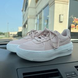 Pink Air Forces 