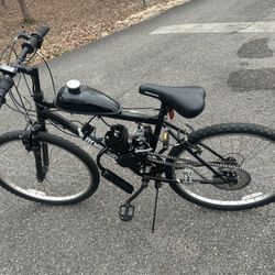 Motor Bicycle 