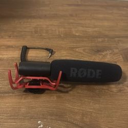 Rode Videomic 