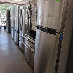 Refrgirator Clearance Sale! 10-15% Off All Models 