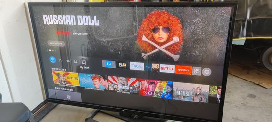 60” Class Full HD 1080p Plasma TV
HDTV