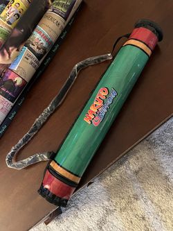 Themed Poster Tube