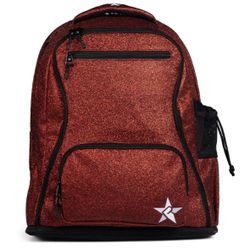 Rebel Cheerleading Backpack