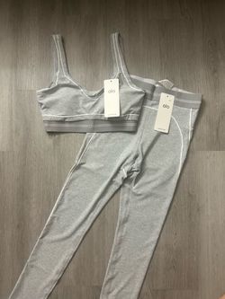 Alo Yoga set size medium