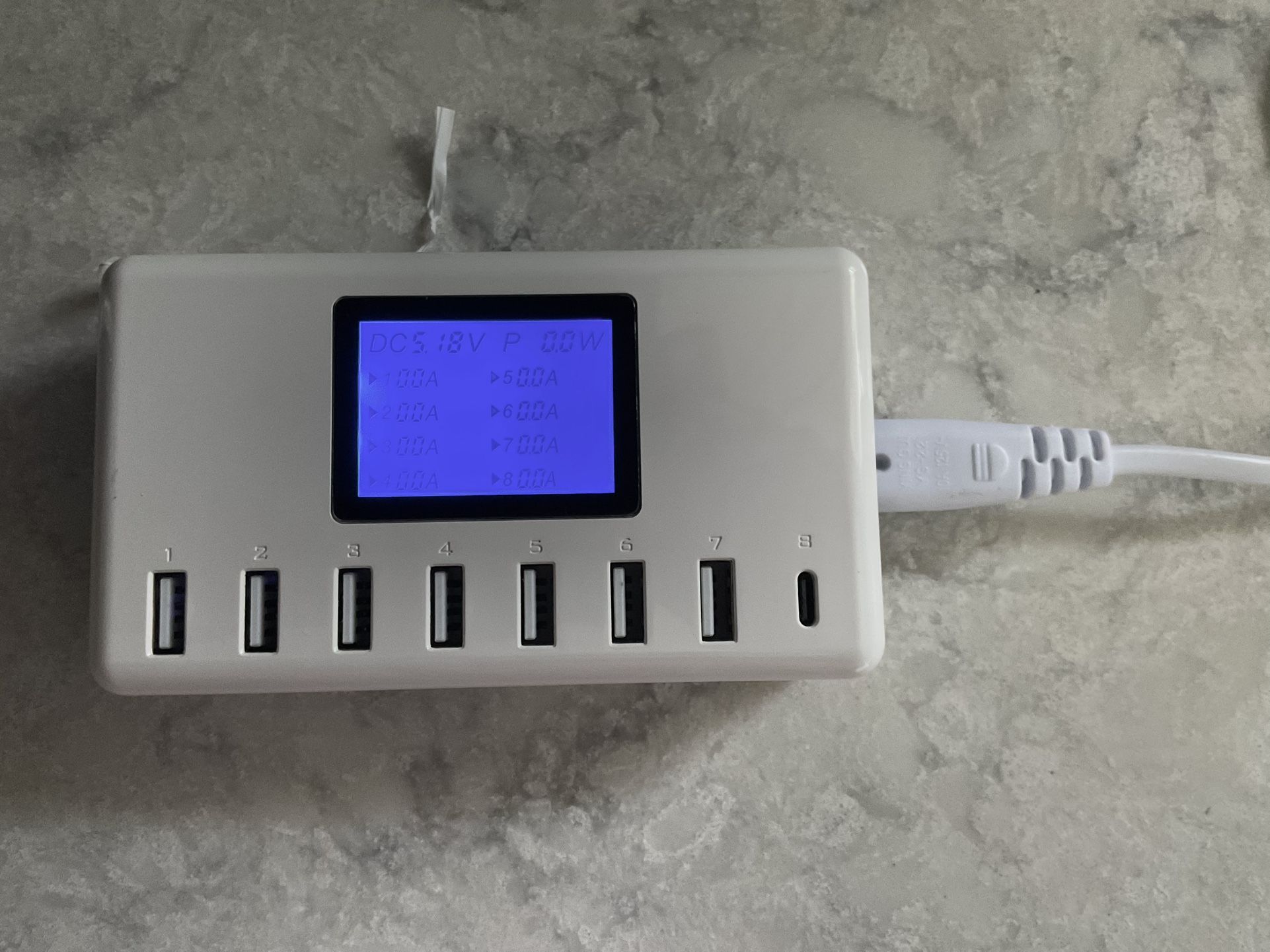 USB Smart Charger