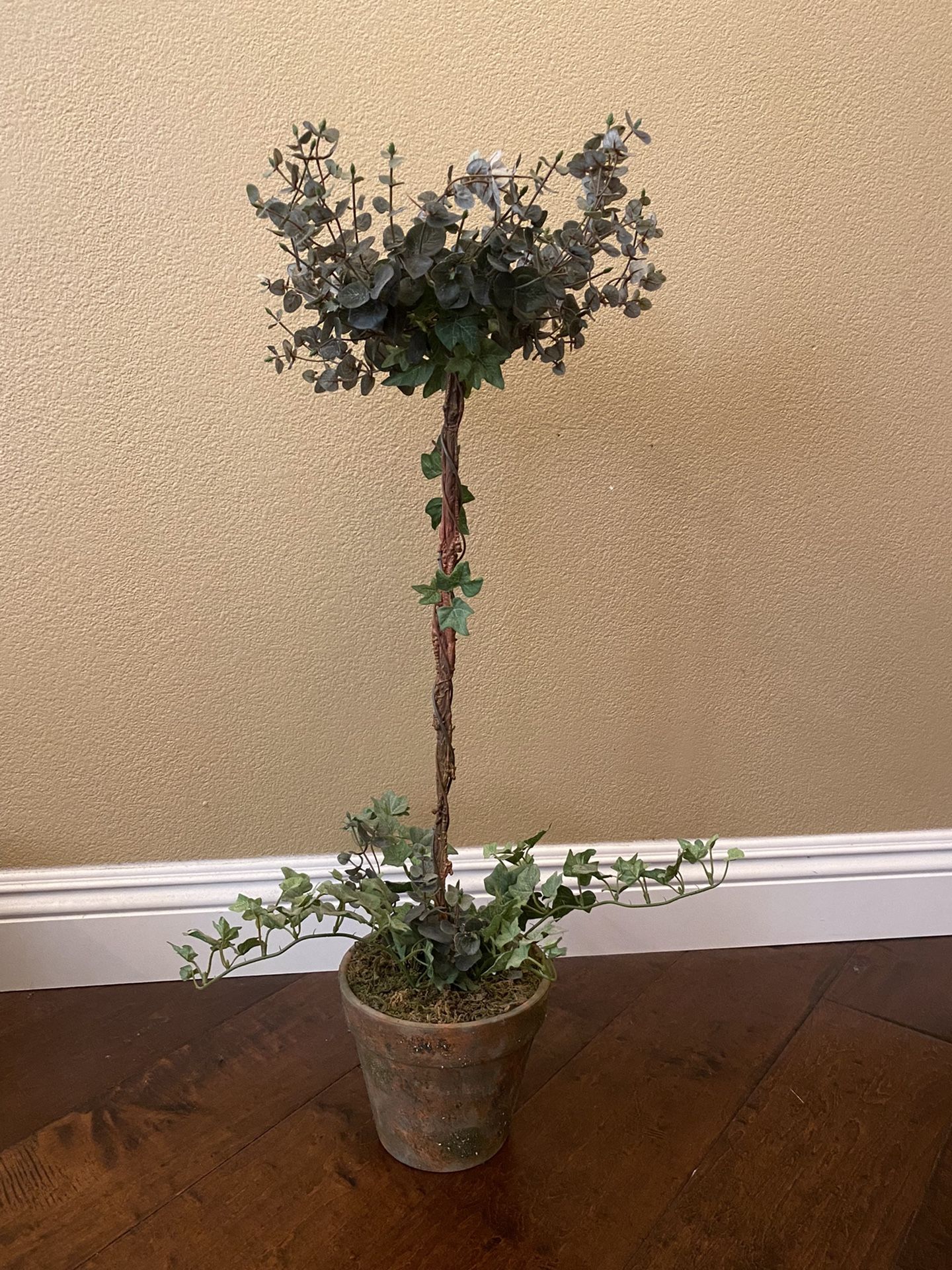 Artificial Plant Topiary Style