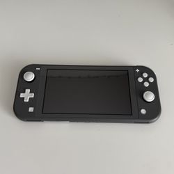 Nintendo Switch Lite - Gray