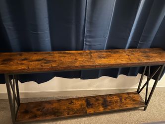Sofa Table
