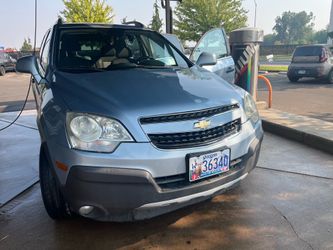 2016 Chevrolet Captiva Sport