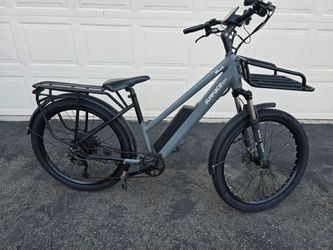 Surface 604 Ebike electric Werk bike