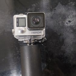 GoPro4 HERO