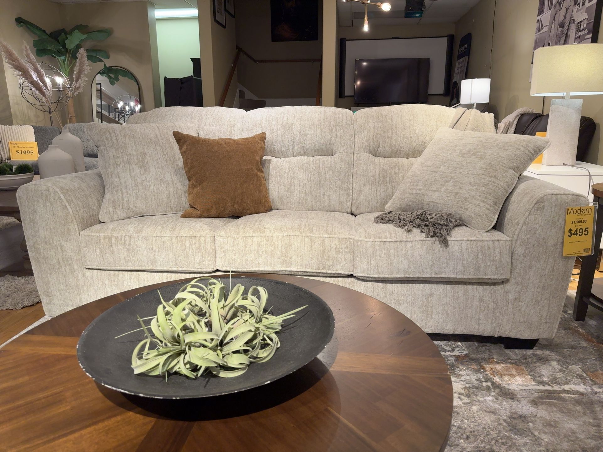 Sofa ( Modern Home Furniture)