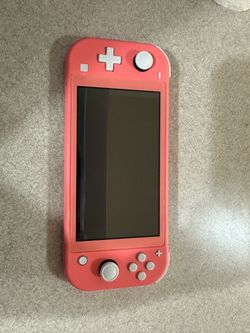 NINTENDO SWITCH LITE