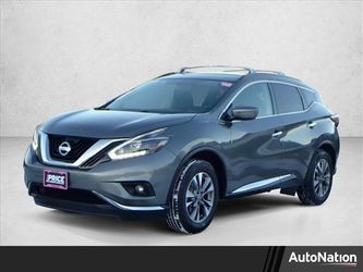 2018 Nissan Murano