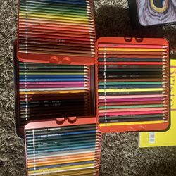 Arteza colored pencils 25$ OBO 