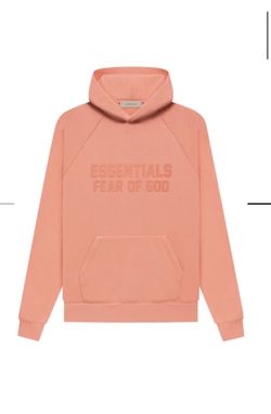 Essentials hoodie XL
