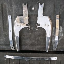 Harley Davidson Windshield Hardware 