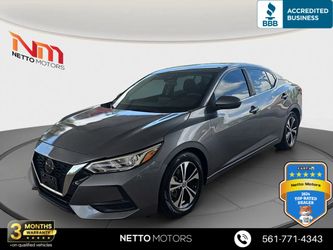 2021 Nissan Sentra