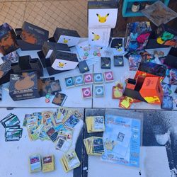 Pokemon Cards Lot