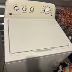 Kenmore Top-Load Washer – Works Great!
