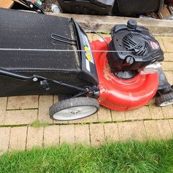 21" Lawnmower 