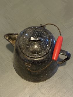 Vintage Coffee Pot 