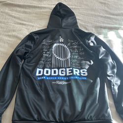 Men’s Dodgers hoodie