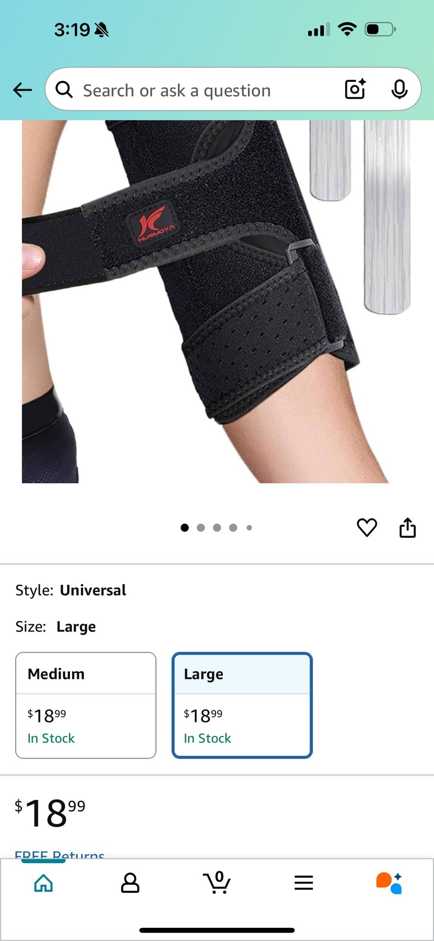 Brace