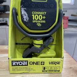 Ryobi Speaker 