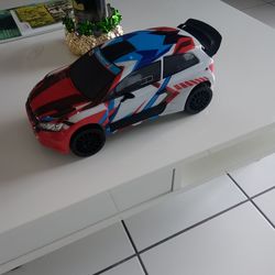 ZD Racing  RX-12 1/12 rally rc car