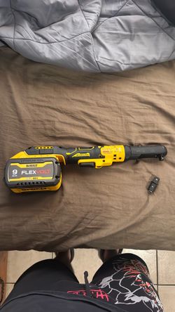DeWalt impact