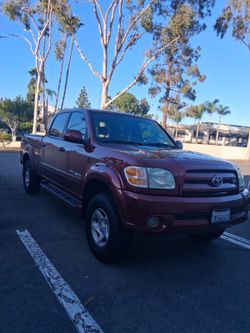 2004 Toyota Tundra