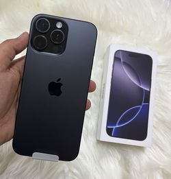 iPhone 16 Pro Max