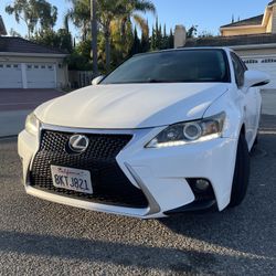 2015 Lexus CT 200h